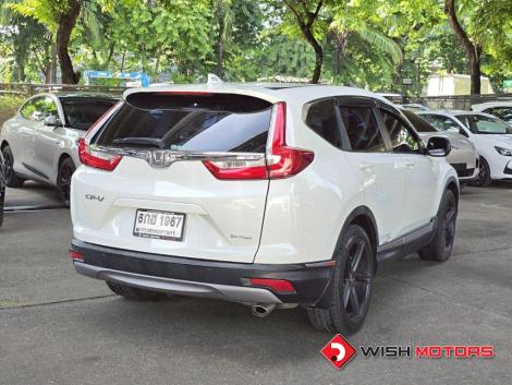 HONDA CR-V 2.4 [E] AT ปี 2017 #6