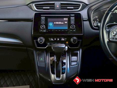 HONDA CR-V 2.4 [E] AT ปี 2017 #8