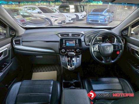 HONDA CR-V 2.4 [E] AT ปี 2017 #9