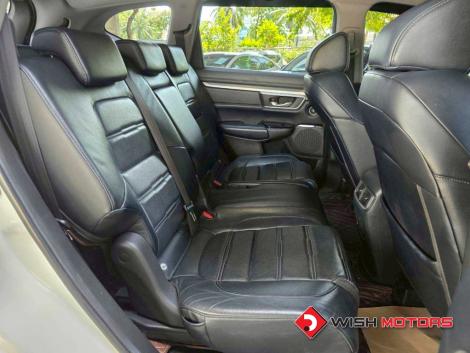 HONDA CR-V 2.4 [E] AT ปี 2017 #11