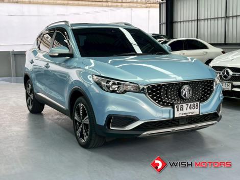 MG ZS EV X AT ปี 2020 #1