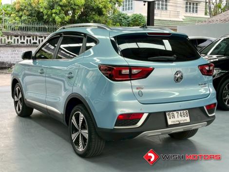 MG ZS EV X AT ปี 2020 #4