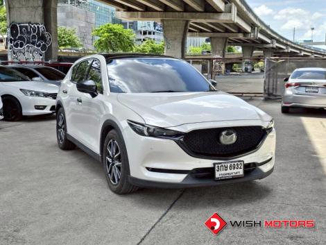 MAZDA CX-5 2.2 XDL AT4WD. ปี 2018 #1
