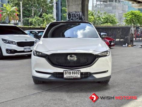 MAZDA CX-5 2.2 XDL AT4WD. ปี 2018 ราคา 369,000.-