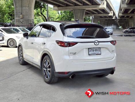 MAZDA CX-5 2.2 XDL AT4WD. ปี 2018 #4