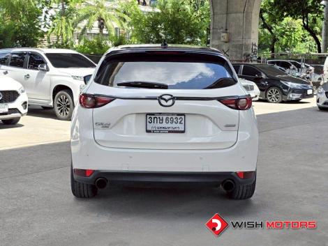 MAZDA CX-5 2.2 XDL AT4WD. ปี 2018 #5