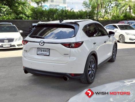 MAZDA CX-5 2.2 XDL AT4WD. ปี 2018 #6