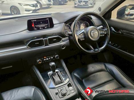 MAZDA CX-5 2.2 XDL AT4WD. ปี 2018 #14