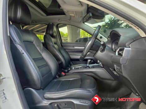 MAZDA CX-5 2.2 XDL AT4WD. ปี 2018 #17