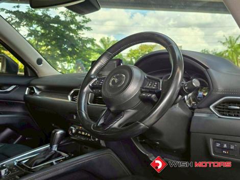 MAZDA CX-5 2.2 XDL AT4WD. ปี 2018 #18