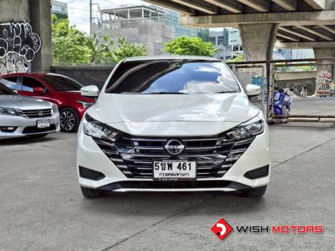 NISSAN ALMERA 1.0 EL Turbo AT ปี 2024 ราคา 389,000.-