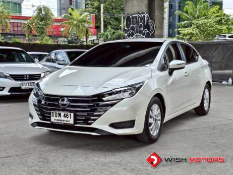 NISSAN ALMERA 1.0 EL Turbo AT ปี 2024 #3