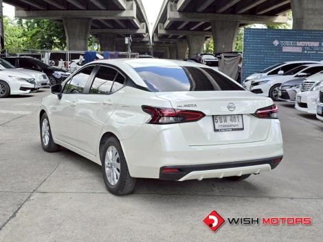 NISSAN ALMERA 1.0 EL Turbo AT ปี 2024 #4