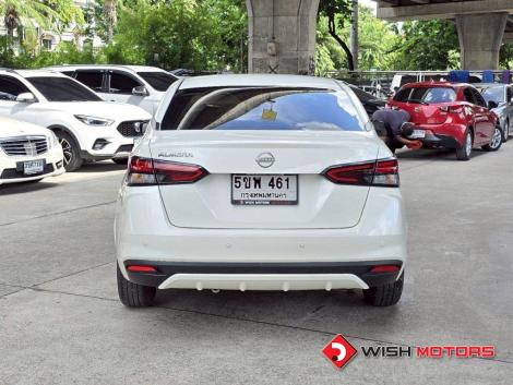 NISSAN ALMERA 1.0 EL Turbo AT ปี 2024 #5