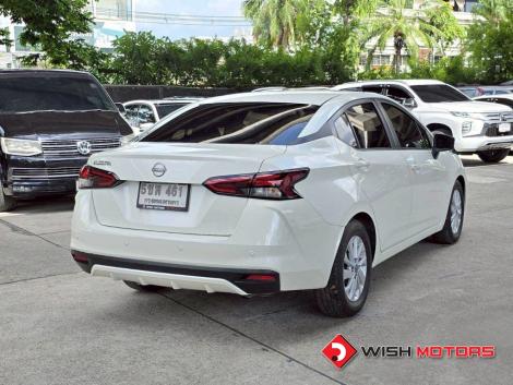 NISSAN ALMERA 1.0 EL Turbo AT ปี 2024 #6