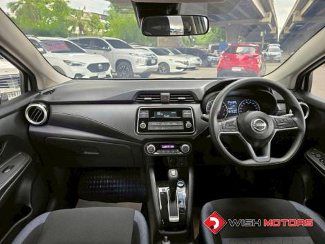 NISSAN ALMERA 1.0 EL Turbo AT ปี 2024 #10
