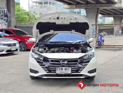 NISSAN ALMERA 1.0 EL Turbo AT ปี 2024 #17