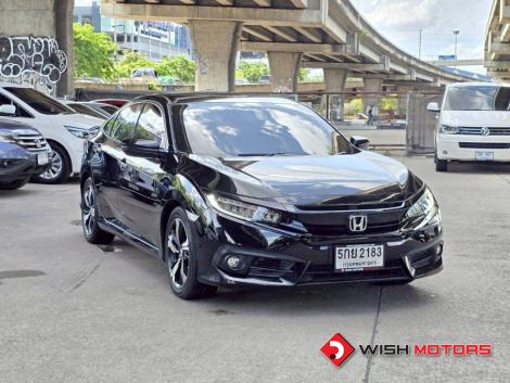 HONDA CIVIC VTEC 1.5 [TURBO RS] AT ปี 2016 #1