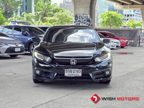HONDA CIVIC VTEC 1.5 [TURBO RS] AT ปี 2016 ราคา 459,000.-