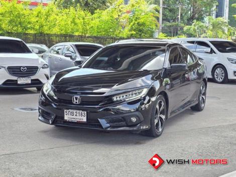 HONDA CIVIC VTEC 1.5 [TURBO RS] AT ปี 2016 #3