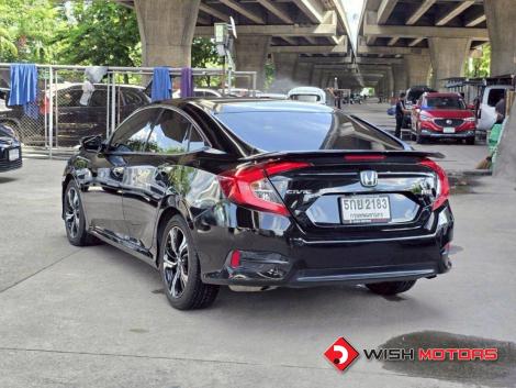 HONDA CIVIC VTEC 1.5 [TURBO RS] AT ปี 2016 #4