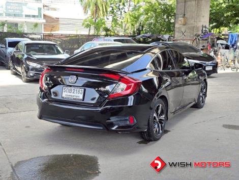 HONDA CIVIC VTEC 1.5 [TURBO RS] AT ปี 2016 #6