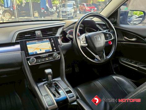 HONDA CIVIC VTEC 1.5 [TURBO RS] AT ปี 2016 #9