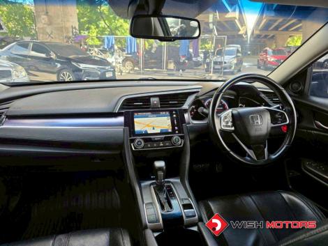 HONDA CIVIC VTEC 1.5 [TURBO RS] AT ปี 2016 #10