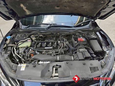 HONDA CIVIC VTEC 1.5 [TURBO RS] AT ปี 2016 #19