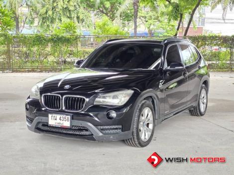 BMW X1 [sDrive] 18i AT ปี 2015 #3