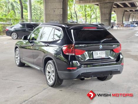 BMW X1 [sDrive] 18i AT ปี 2015 #4