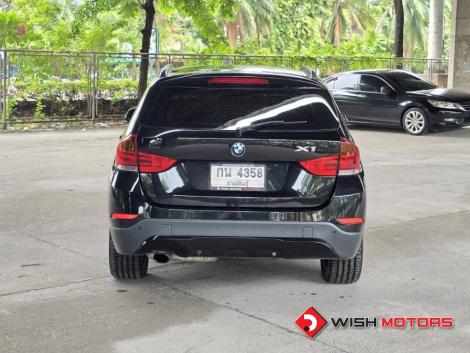 BMW X1 [sDrive] 18i AT ปี 2015 #5