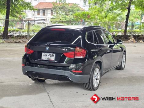 BMW X1 [sDrive] 18i AT ปี 2015 #6