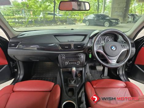 BMW X1 [sDrive] 18i AT ปี 2015 #20