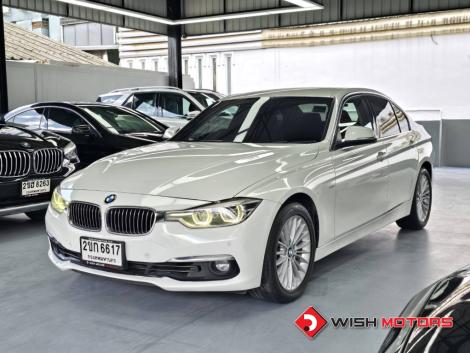BMW SERIES 3 320i AT ปี 2015 #3
