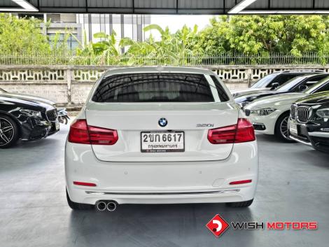 BMW SERIES 3 320i AT ปี 2015 #5