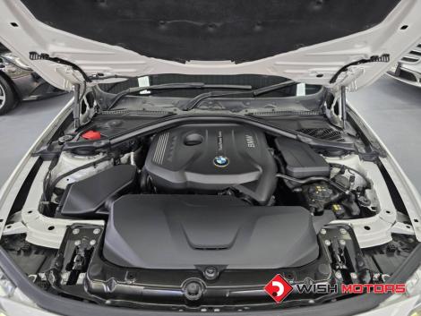 BMW SERIES 3 320i AT ปี 2015 #7