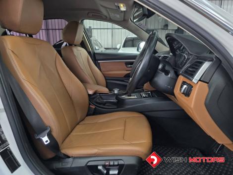 BMW SERIES 3 320i AT ปี 2015 #10