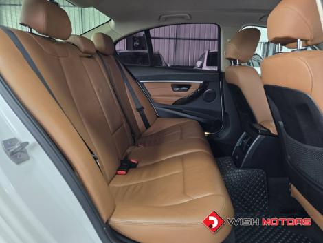 BMW SERIES 3 320i AT ปี 2015 #11