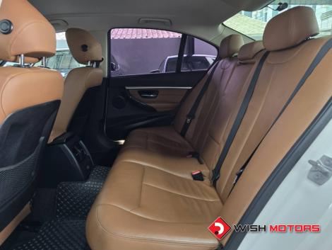 BMW SERIES 3 320i AT ปี 2015 #12