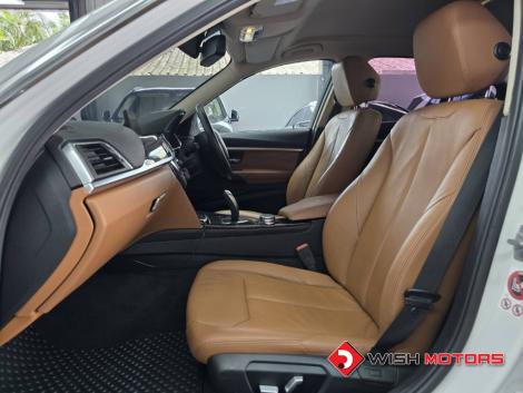BMW SERIES 3 320i AT ปี 2015 #13