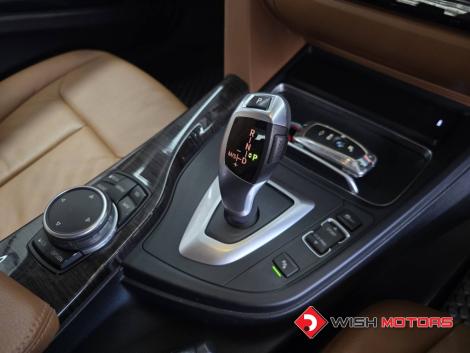 BMW SERIES 3 320i AT ปี 2015 #16