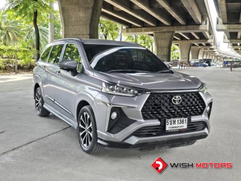 TOYOTA VELOZ 1.5 SMART AT ปี 2024 #1