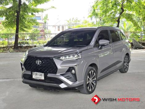 TOYOTA VELOZ 1.5 SMART AT ปี 2024 #3