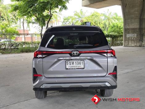 TOYOTA VELOZ 1.5 SMART AT ปี 2024 #5