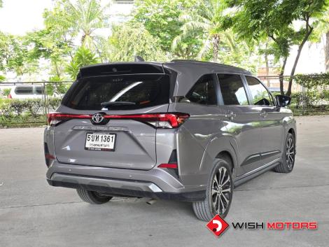 TOYOTA VELOZ 1.5 SMART AT ปี 2024 #6