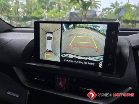 TOYOTA VELOZ 1.5 SMART AT ปี 2024 #19