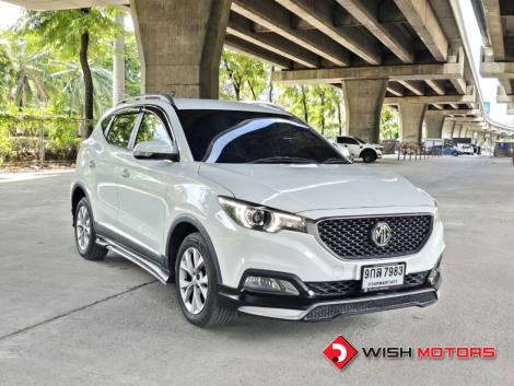 MG ZS 1.5 D AT ปี 2020 #1