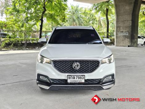 MG ZS 1.5 D AT ปี 2020 ราคา 259,000.-