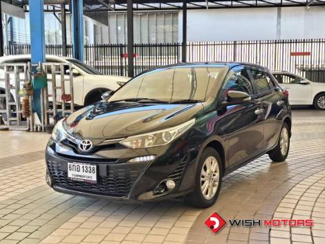 TOYOTA YARIS 1.2 G AT ปี 2017 #3